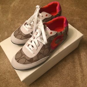 COPY - Coach Perrie Sneakers